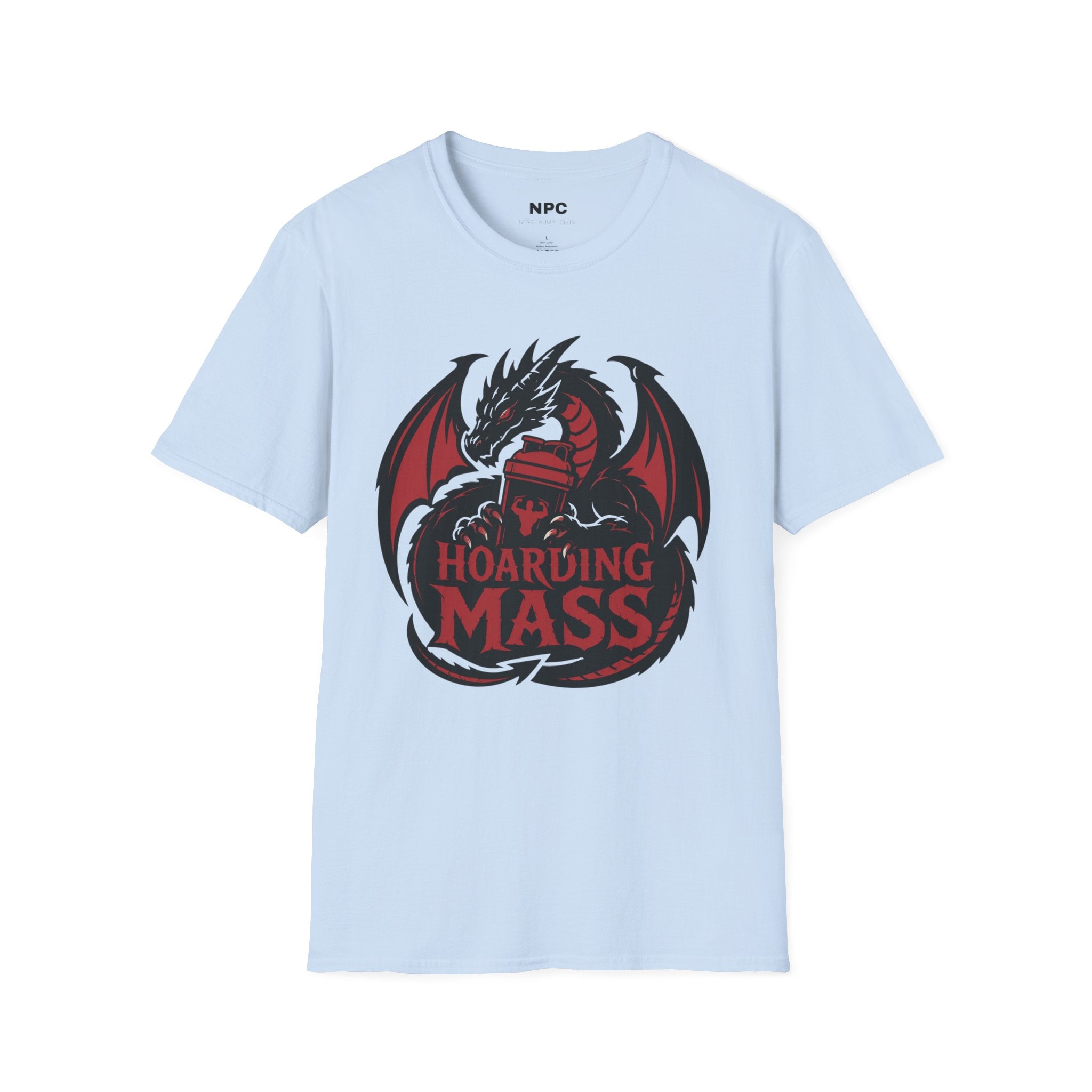 Hoarding Mass T-Shirt