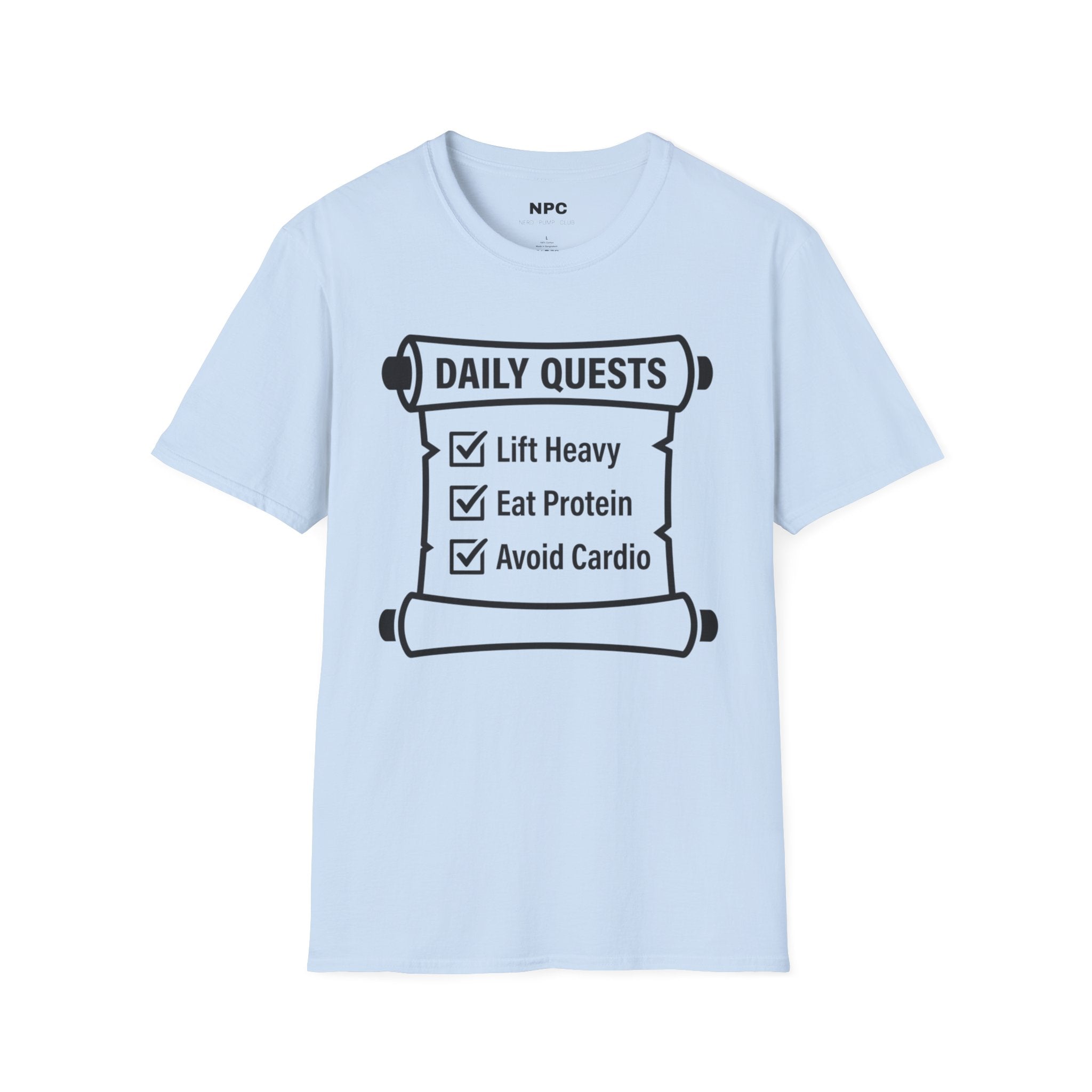 Daily Quest T-Shirt