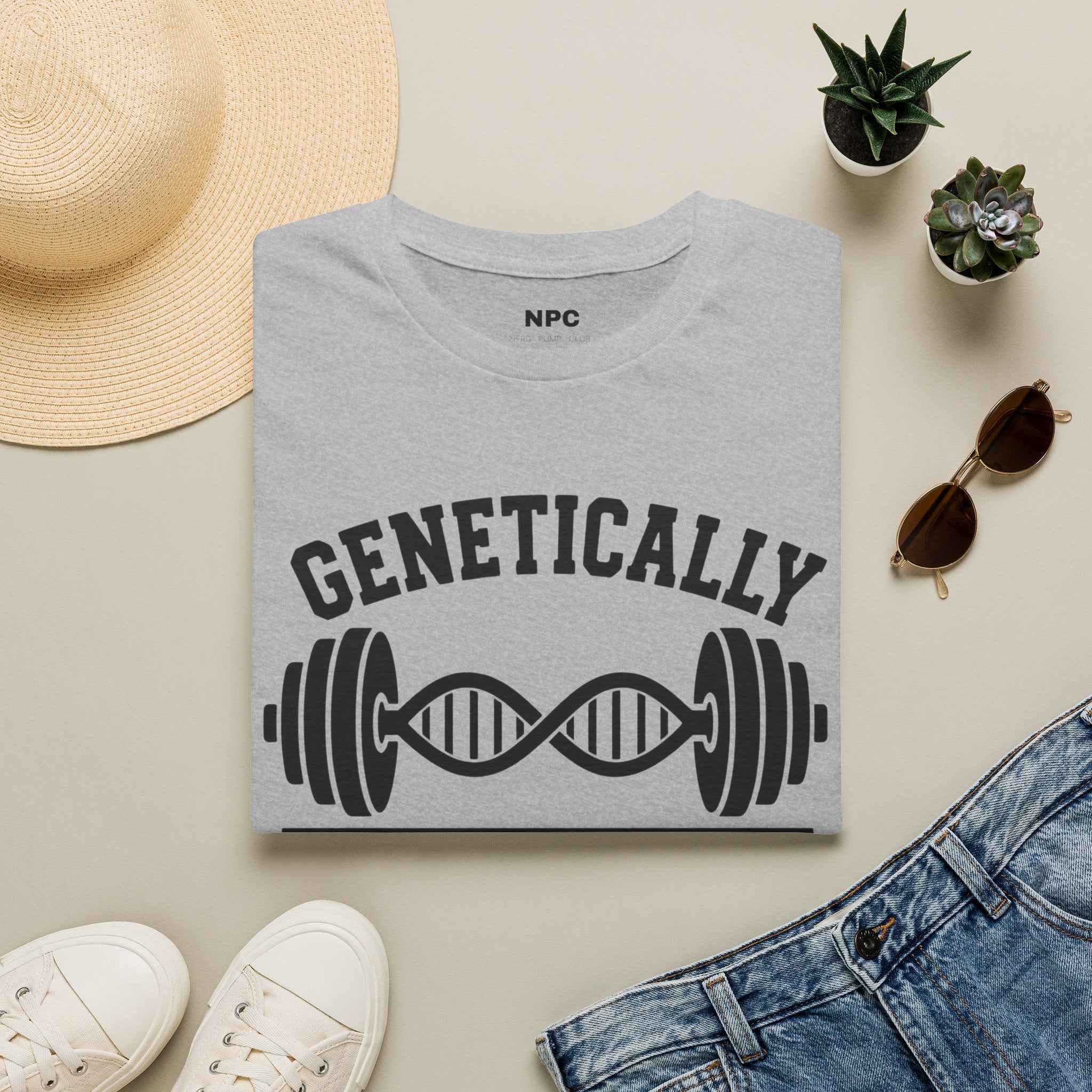 Genetically Committed T-Shirt