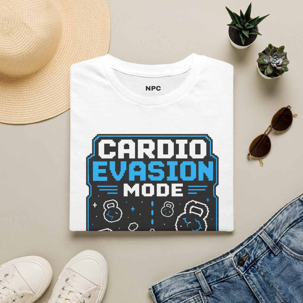 Cardio Evasion Mode T-Shirt