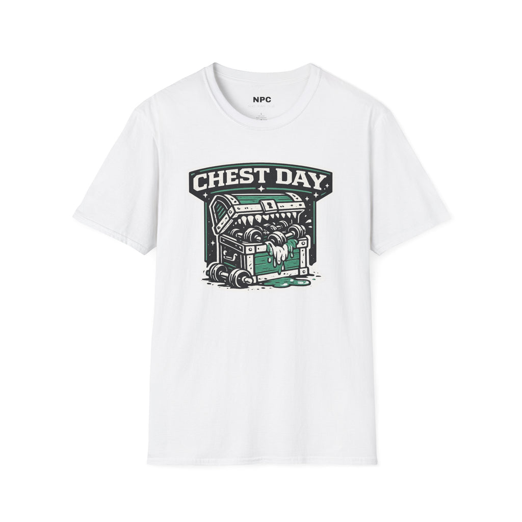 Chest Day T-Shirt