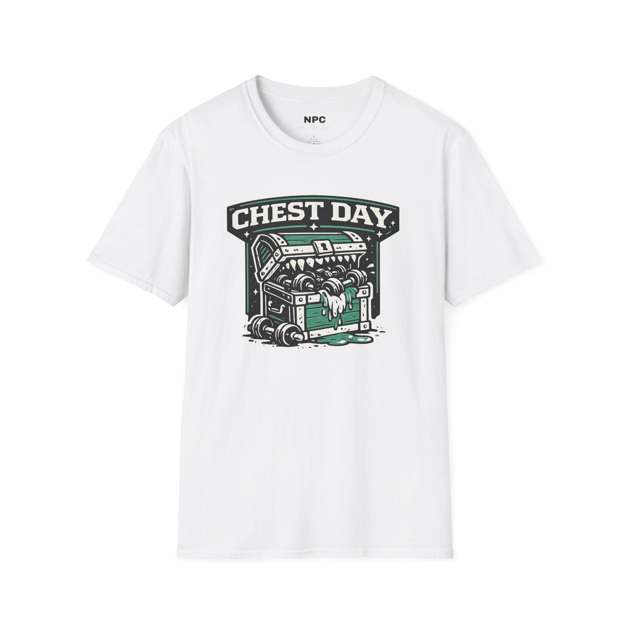 Chest Day T-Shirt