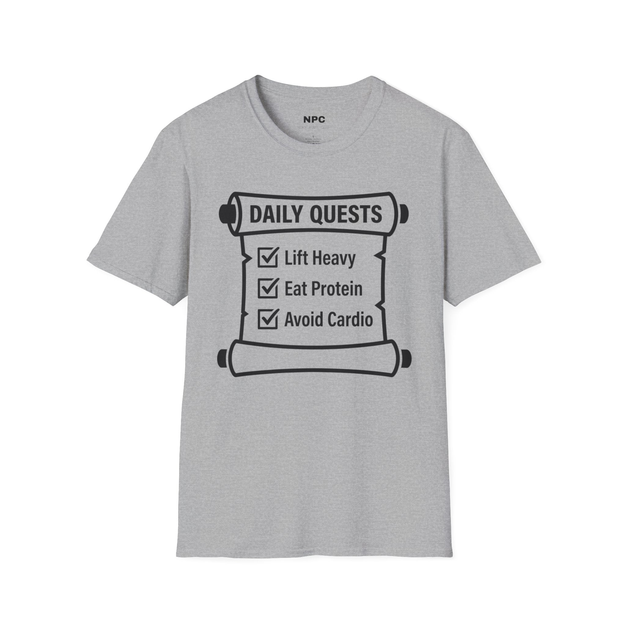 Daily Quest T-Shirt