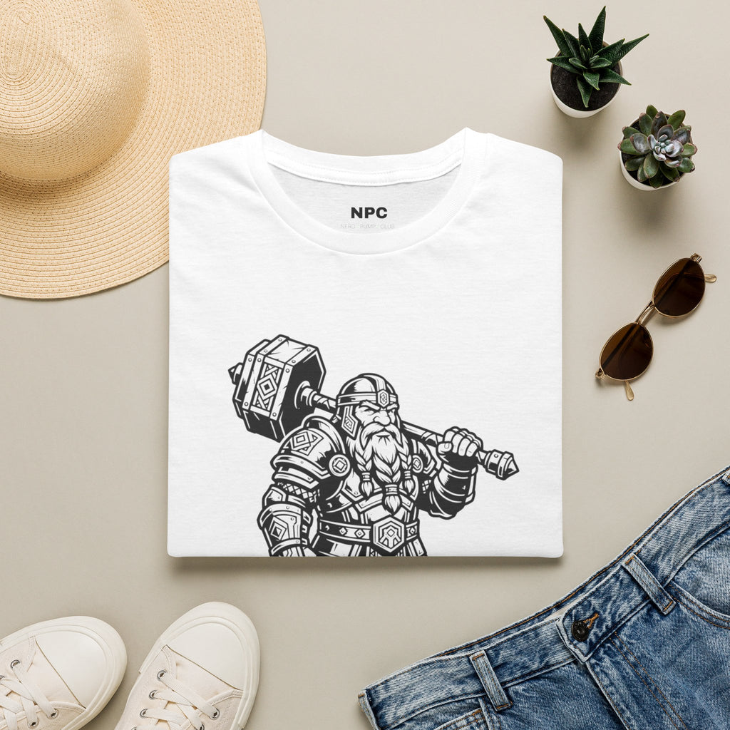 Forged By Reps T-Shirt