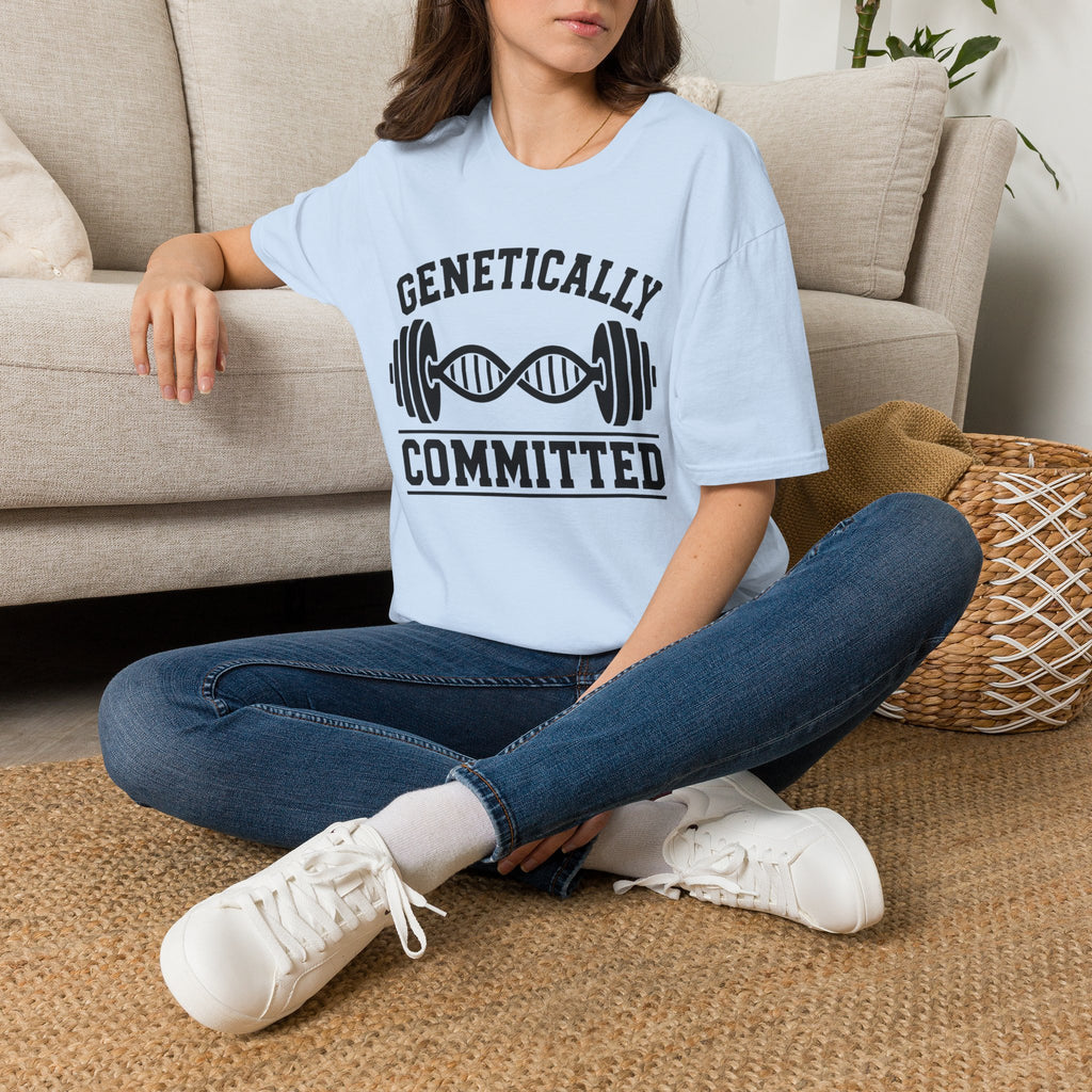 Genetically Committed T-Shirt
