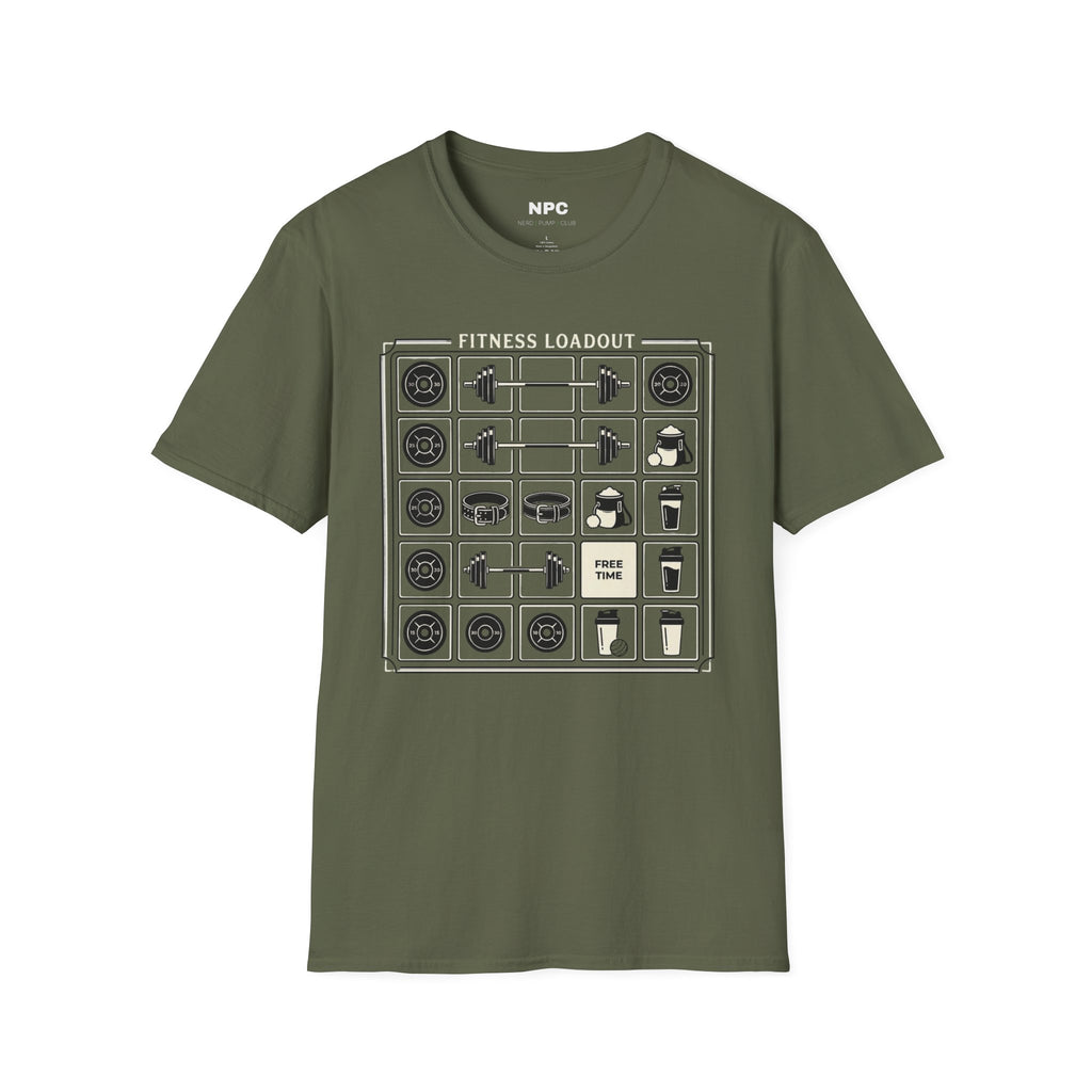 Free Time T-Shirt