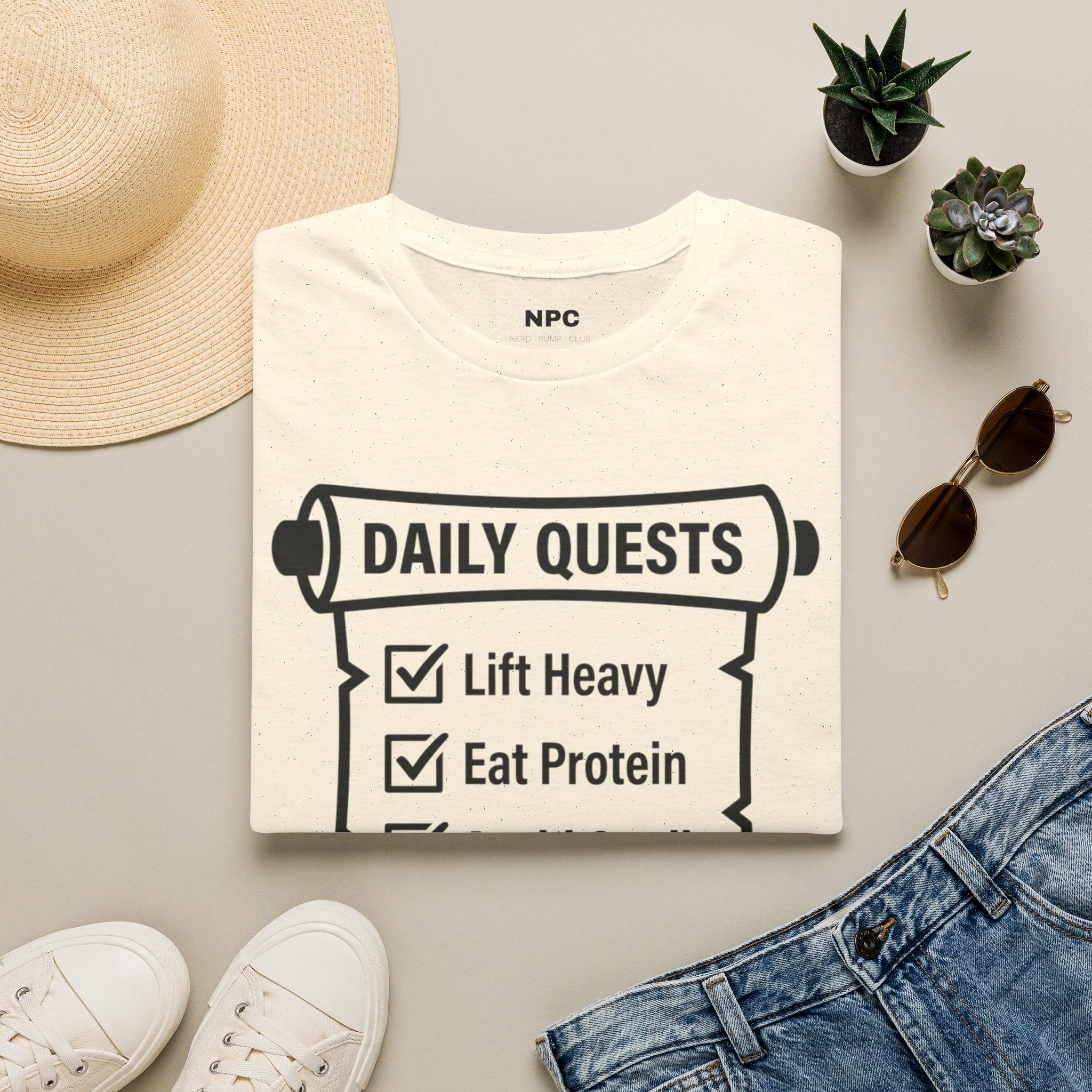 Daily Quest T-Shirt