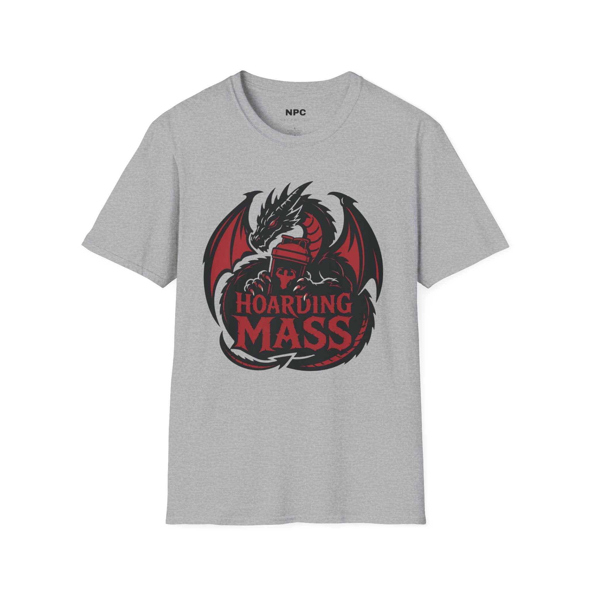 Hoarding Mass T-Shirt