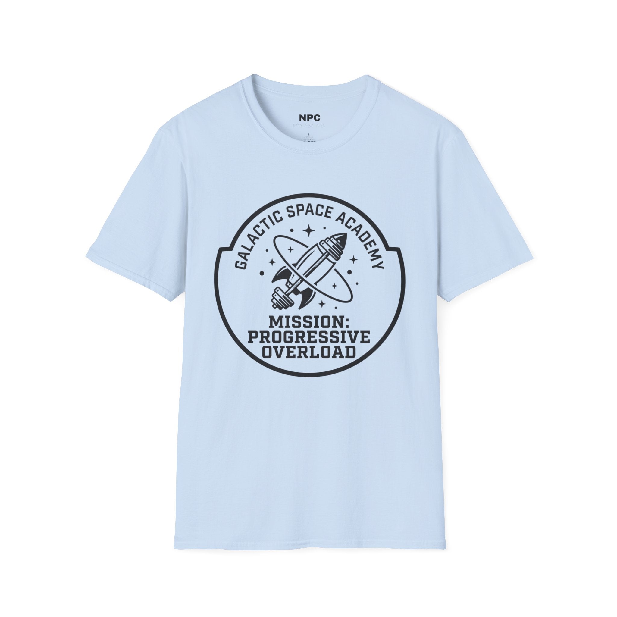 Galactic Space Academy T-Shirt