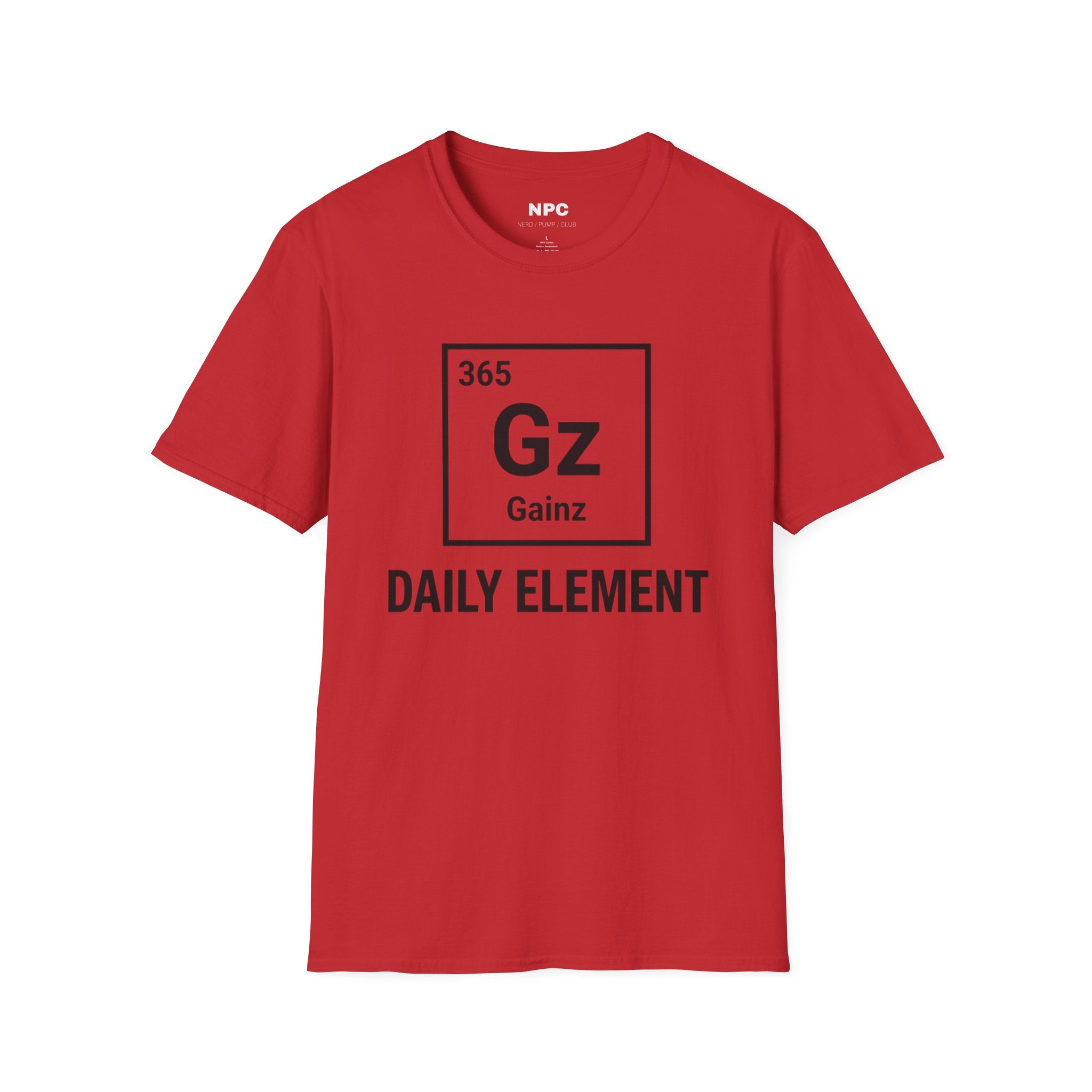 Gainz Element T-Shirt
