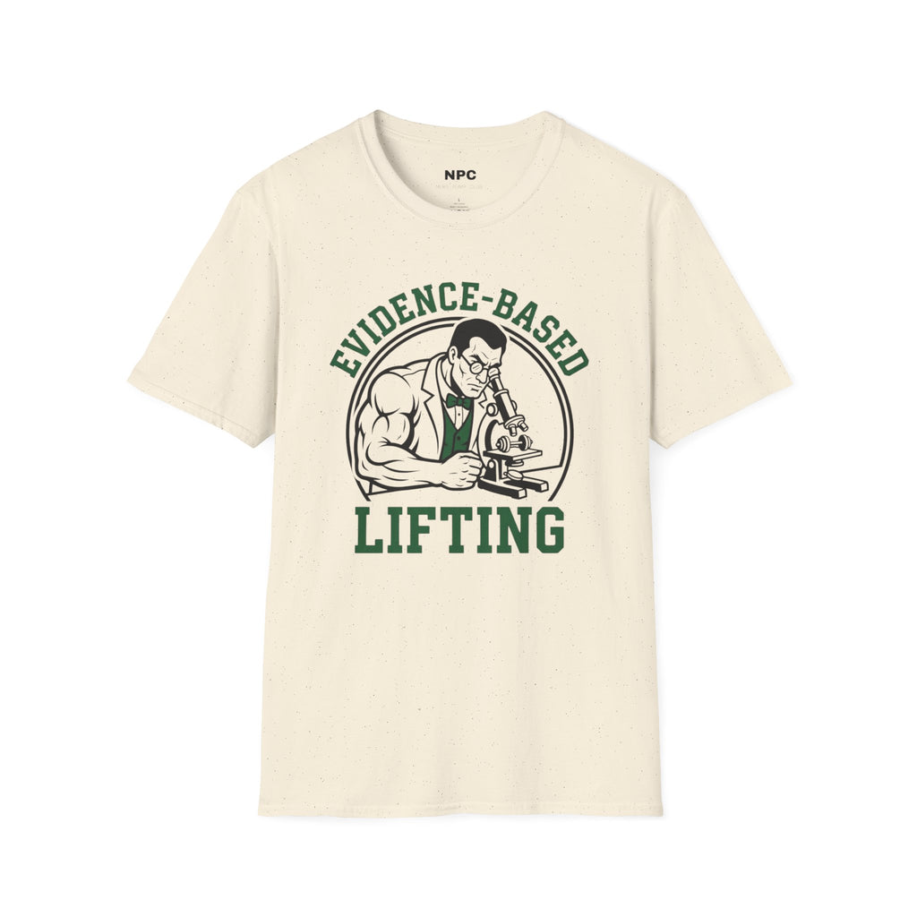 Evidence Based Lifting T-Shirt