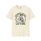 Evidence Based Lifting T-Shirt
