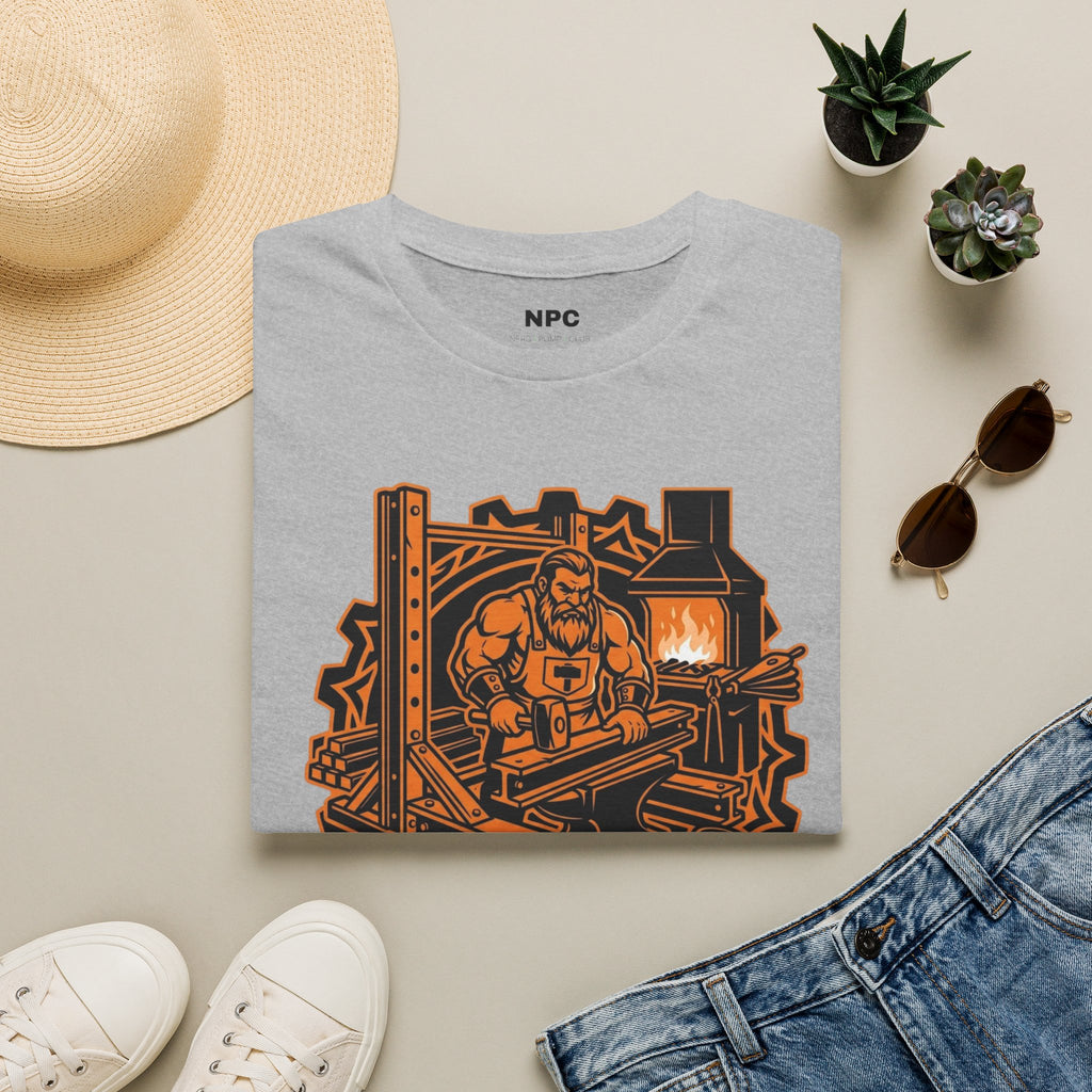 Constructive Bulking T-Shirt
