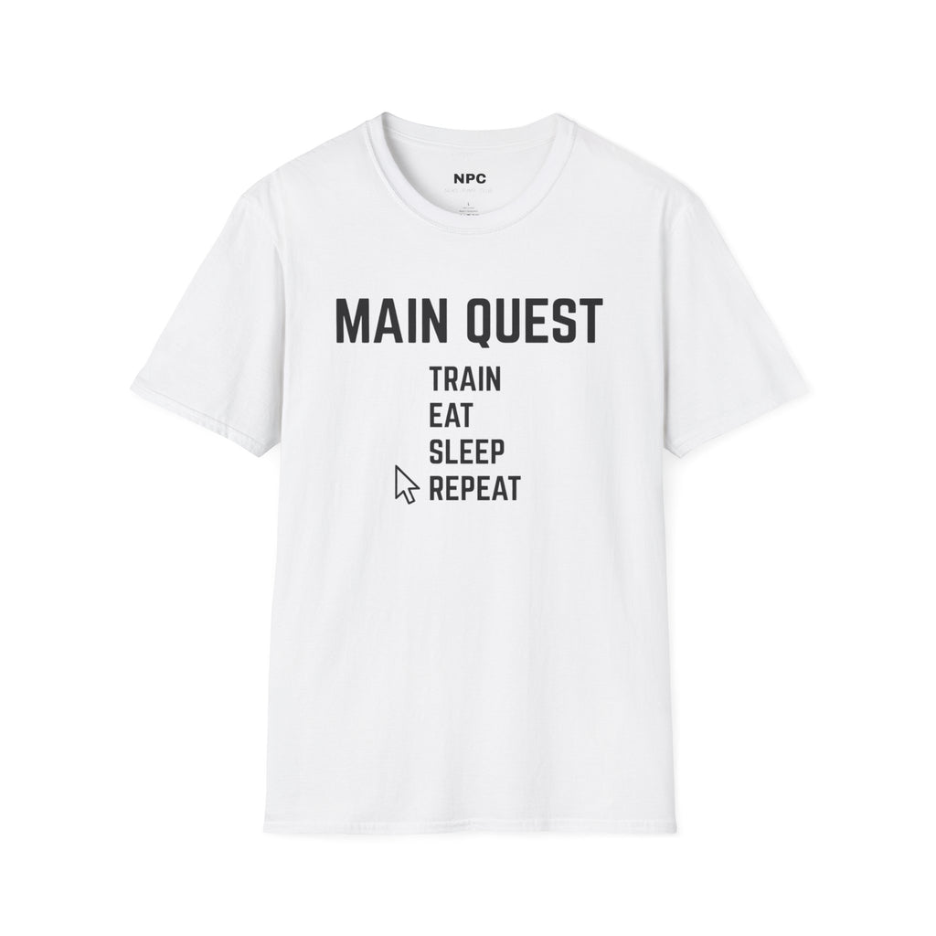 Main Quest T-Shirt