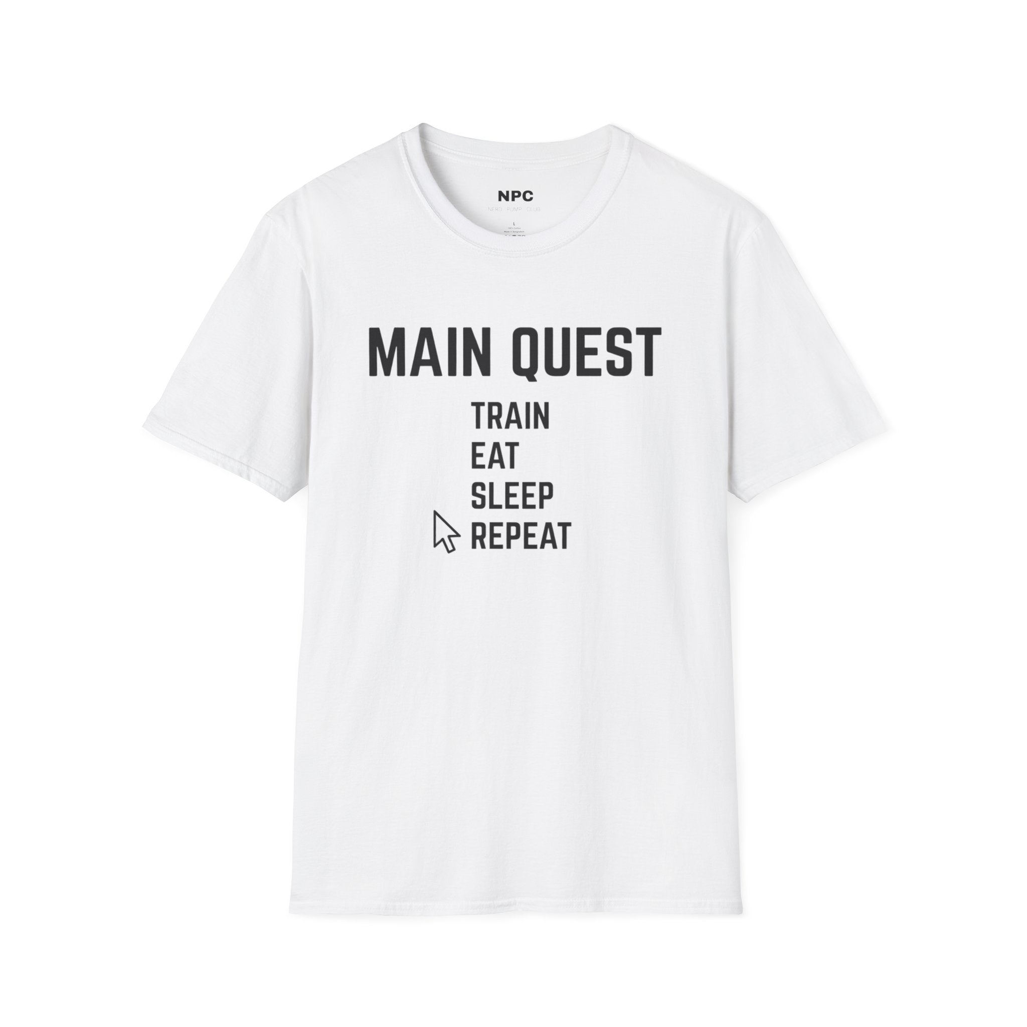 Main Quest T-Shirt