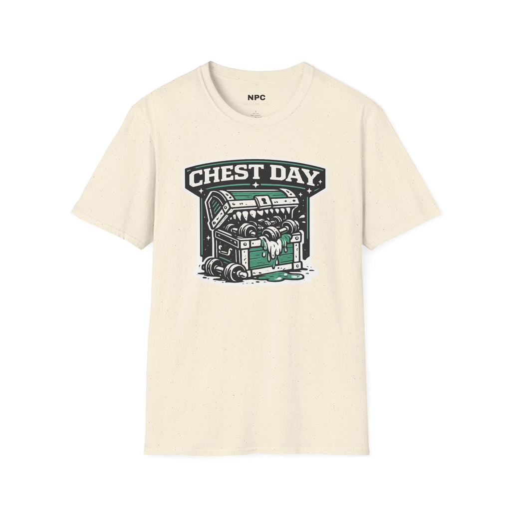 Chest Day T-Shirt