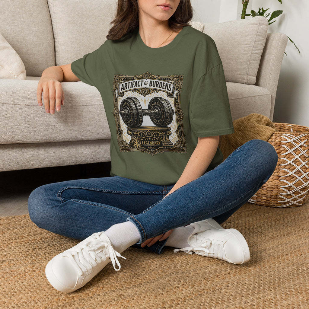 Artifact of Burdens T-Shirt