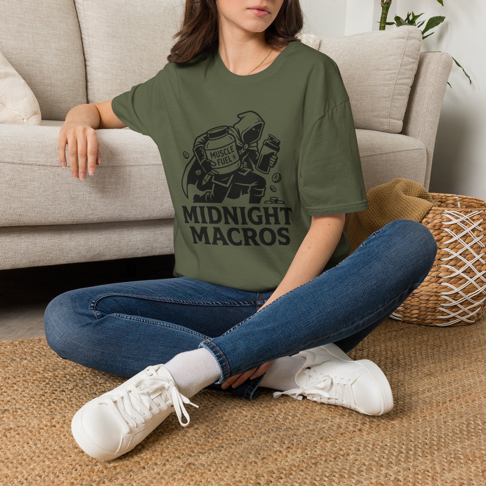 Midnight Macros T-Shirt
