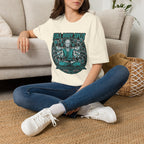 Full Body Split T-Shirt