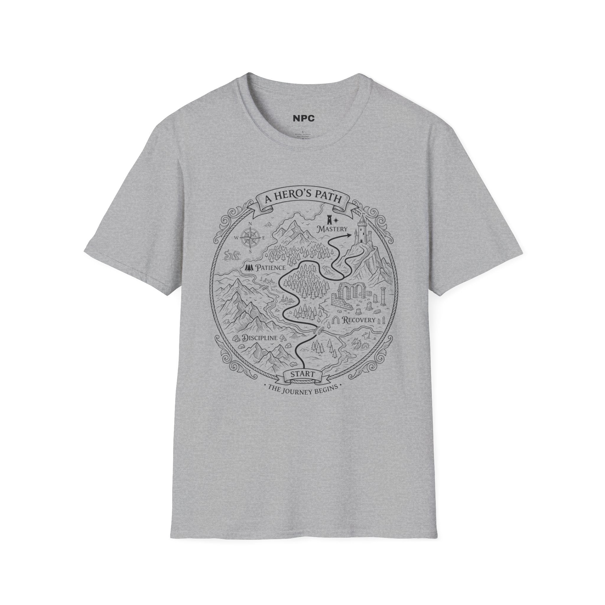 A Hero's Path T-Shirt
