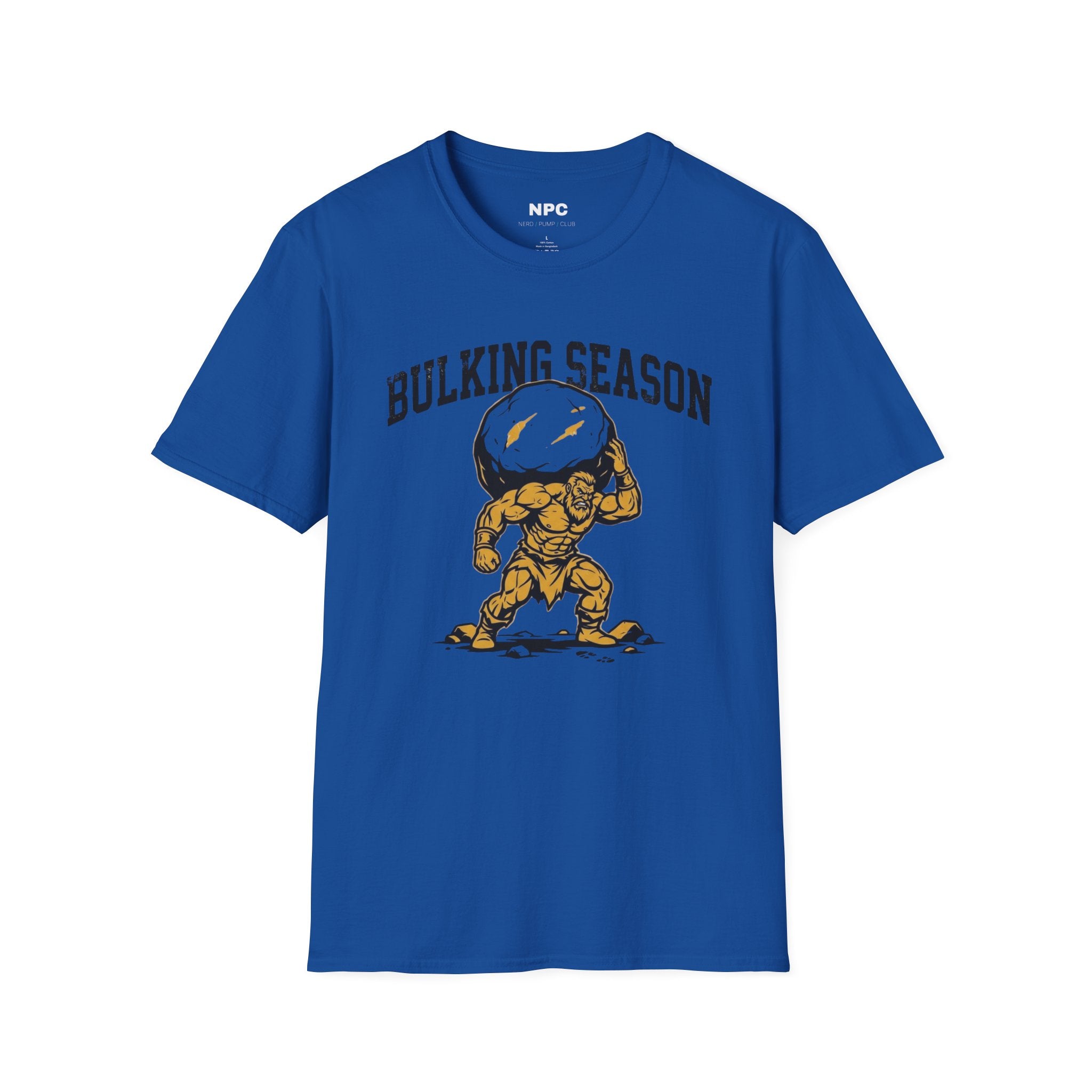 Bulking Season T-Shirt