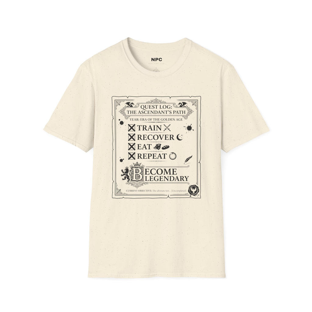 Ascendant's Path T-Shirt