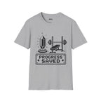Progress Saved T-Shirt