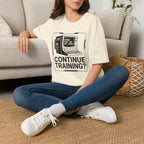 Continue Training T-Shirt