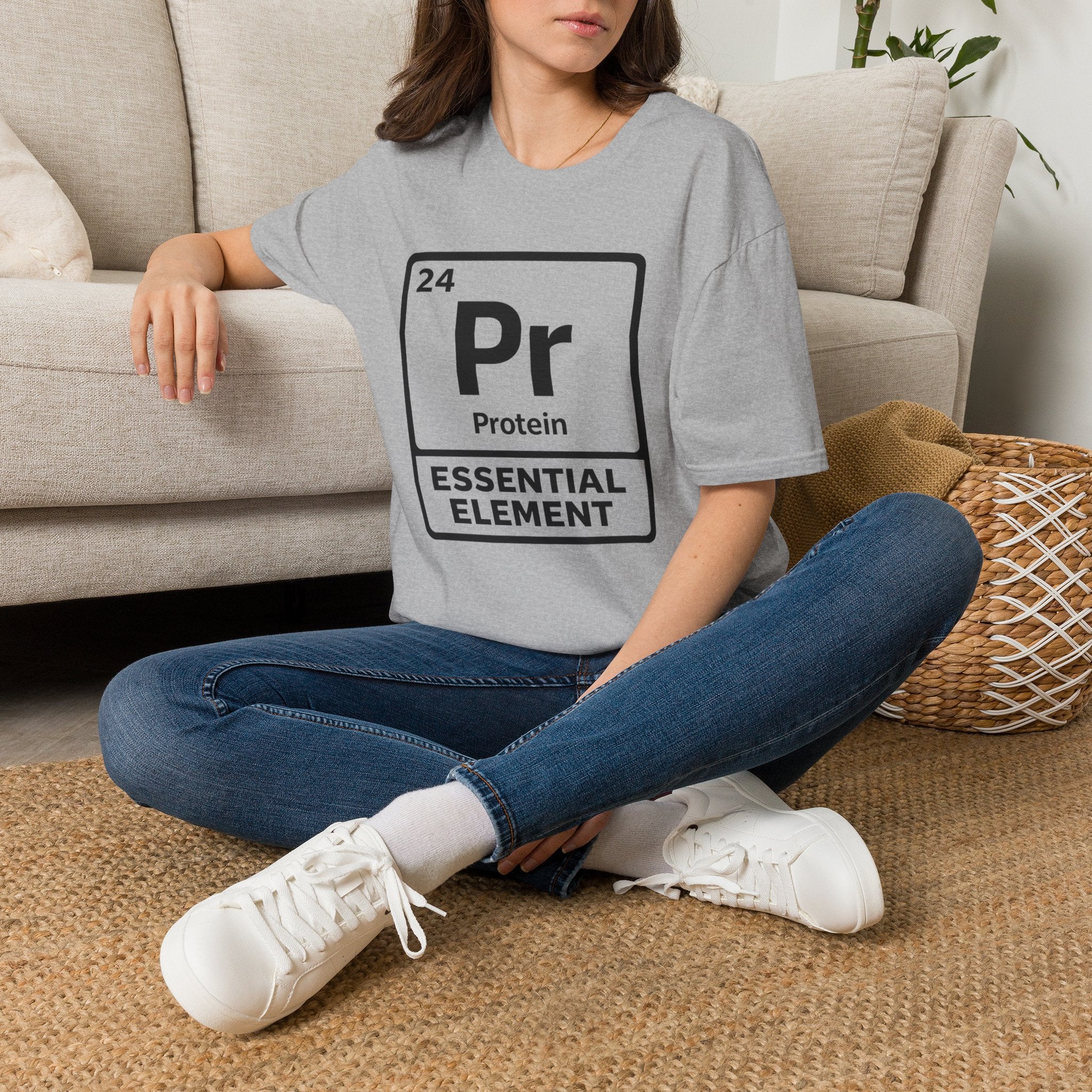 Protein Element T-Shirt