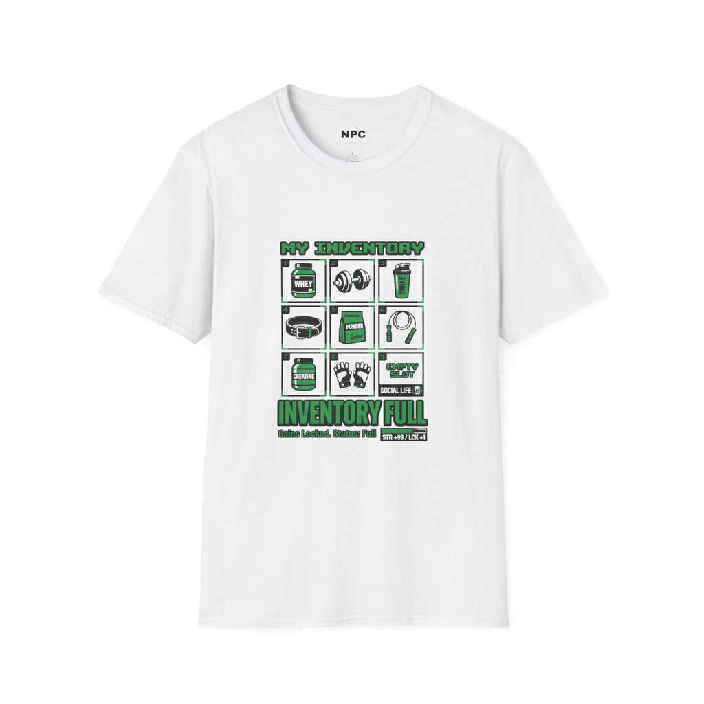 Inventory Full T-Shirt