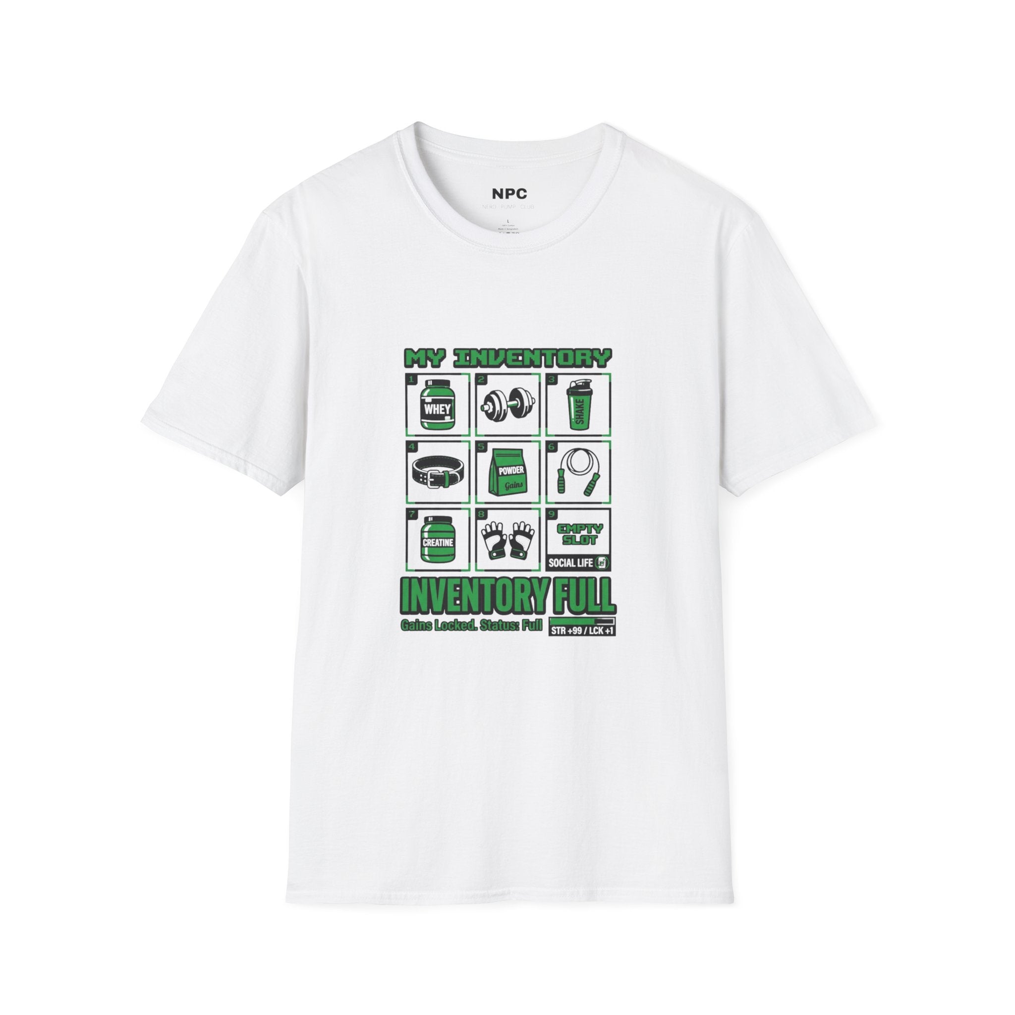 Inventory Full T-Shirt