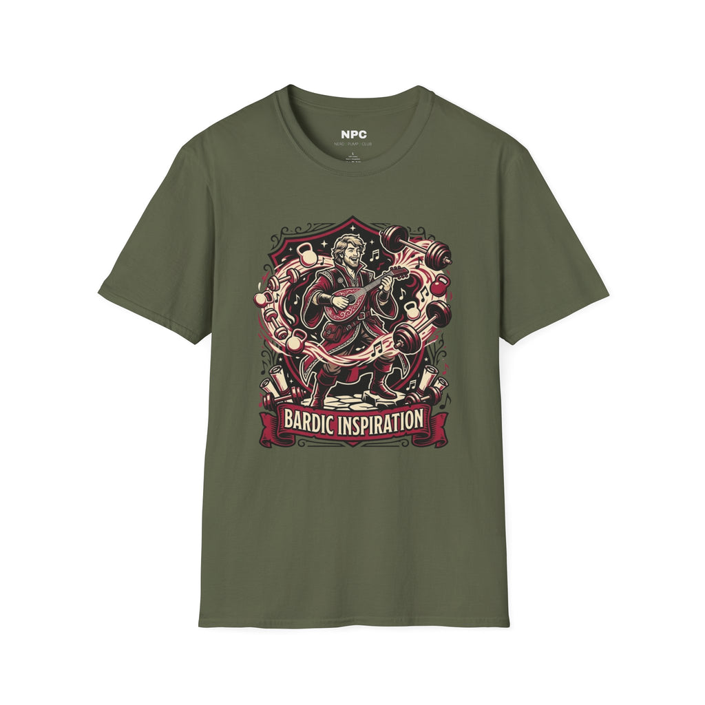 Bardic Inspiration T-Shirt