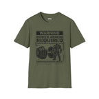 Power Armor Required T-Shirt