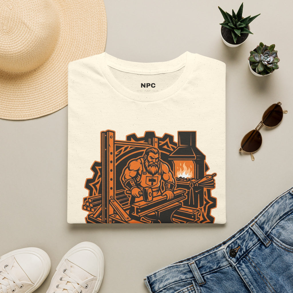 Constructive Bulking T-Shirt