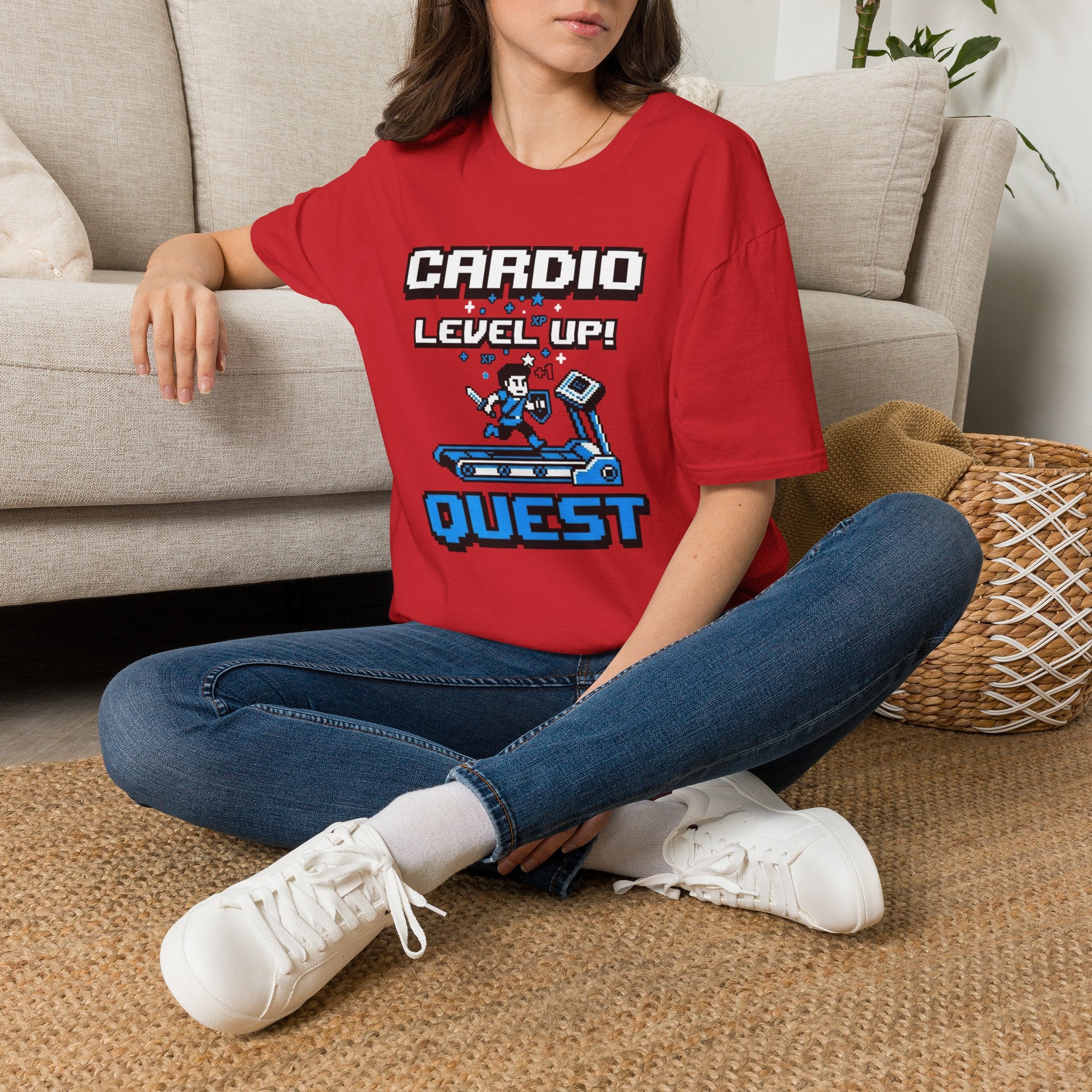 Cardio Quest T-Shirt