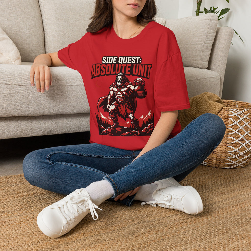 Side Quest Absolute Unit T-Shirt
