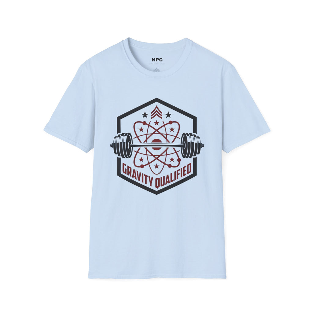 Gravity Qualified T-Shirt