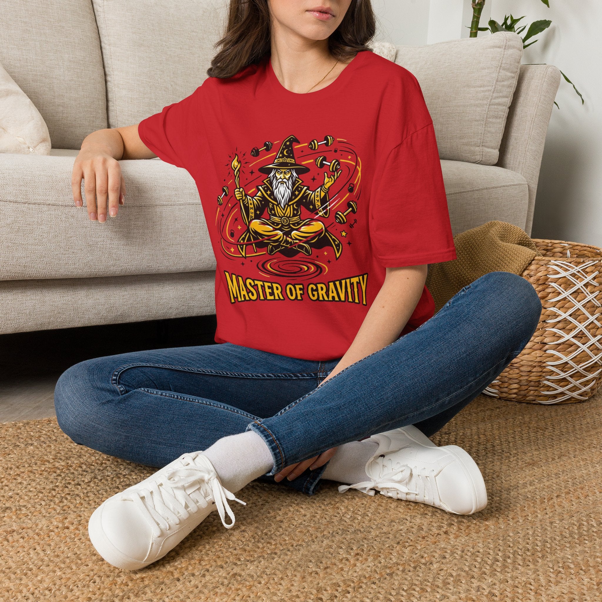 Master of Gravity T-Shirt