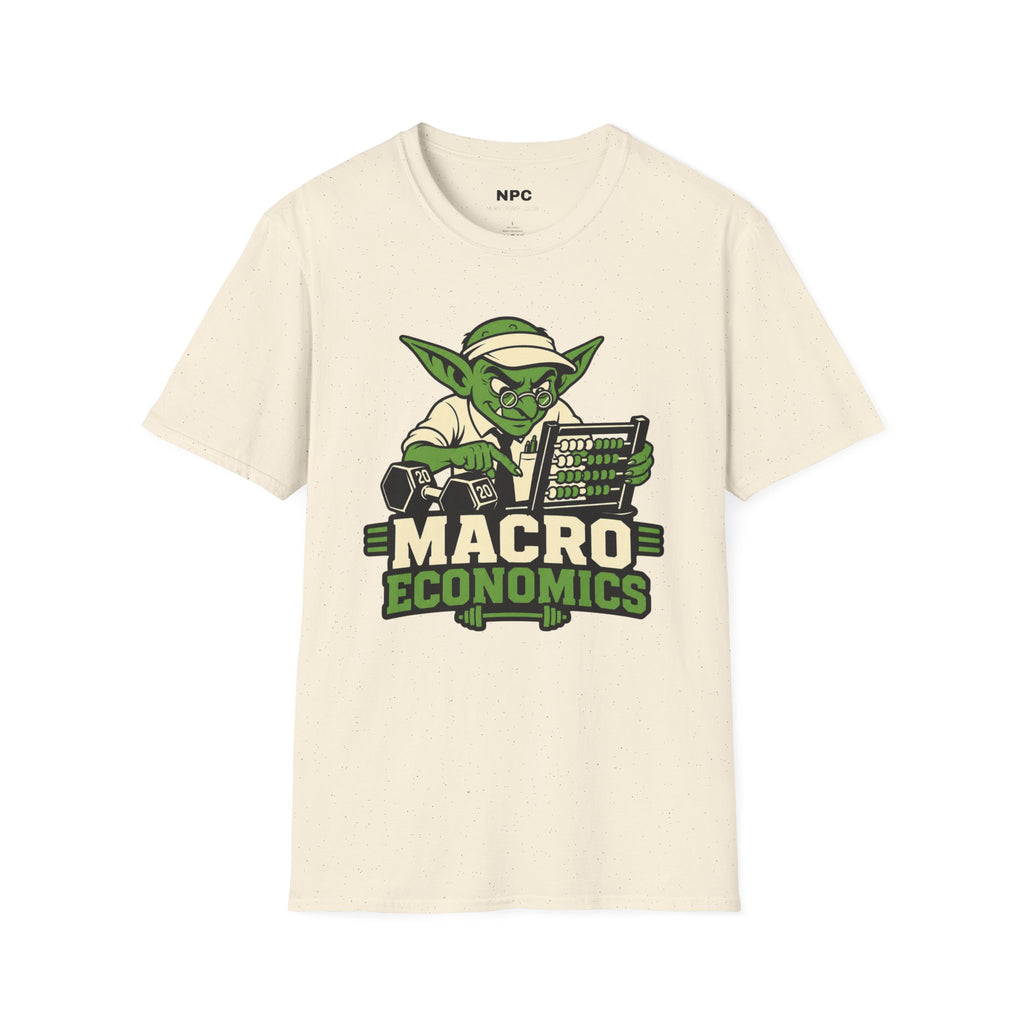 Macro Economics T-Shirt