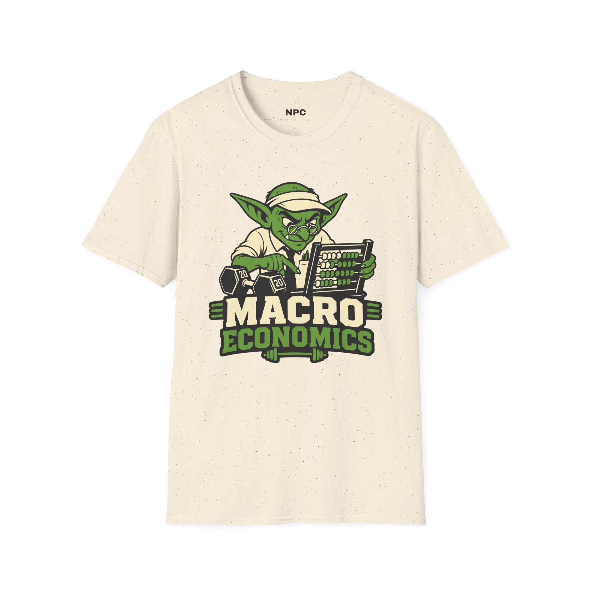 Macro Economics T-Shirt