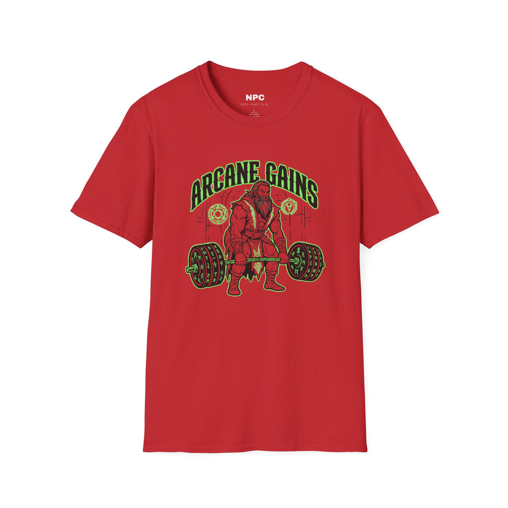 Arcane Gains T-Shirt