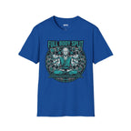 Full Body Split T-Shirt