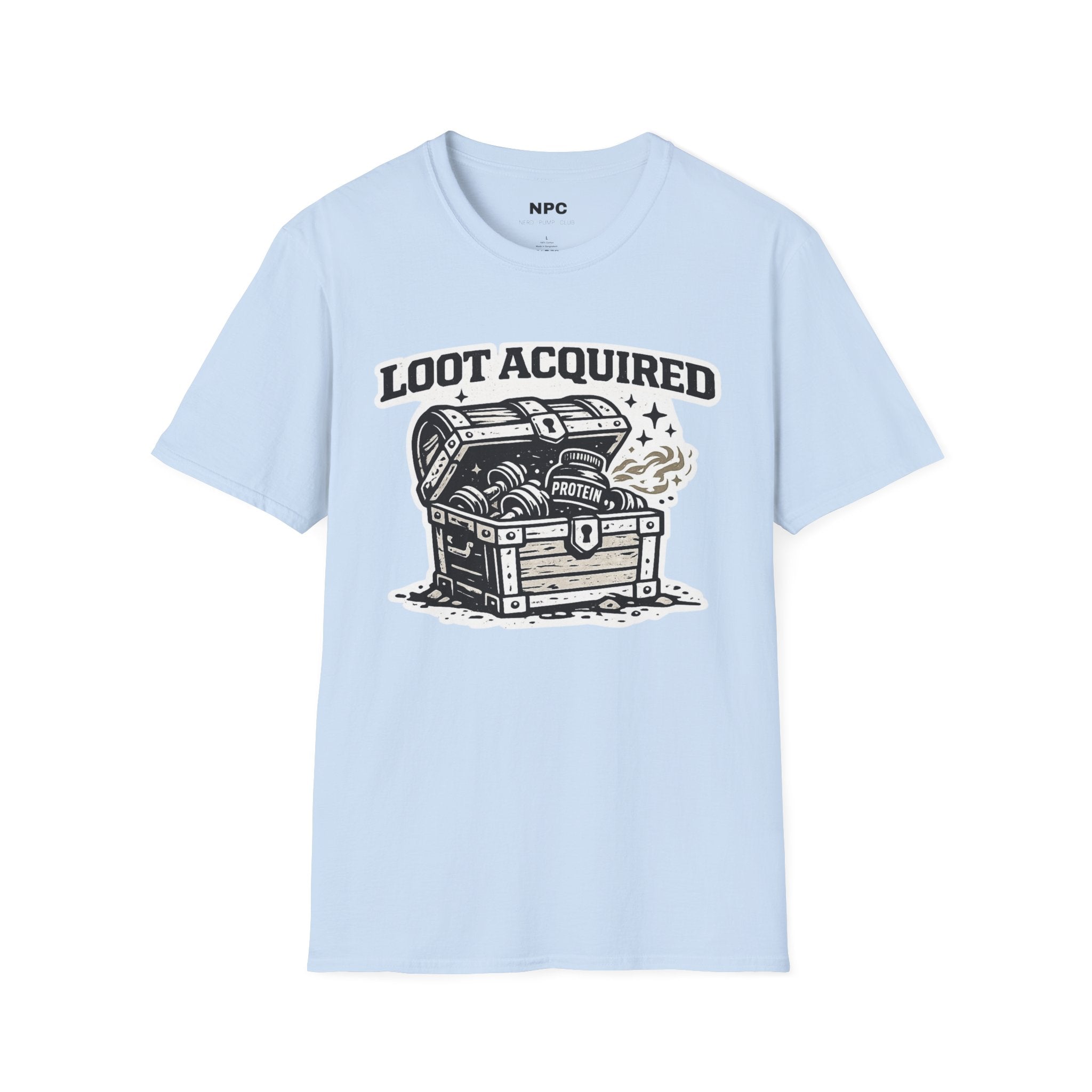Loot Acquired T-Shirt