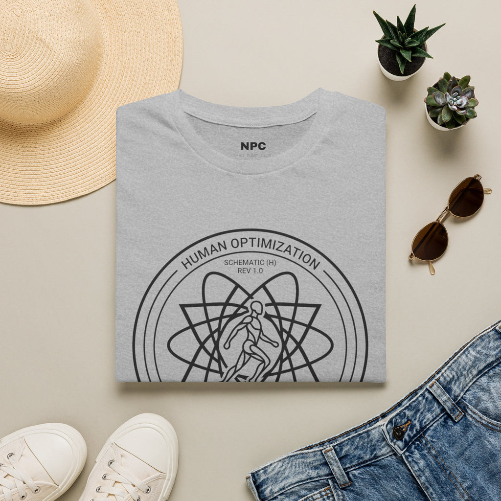 Human Optimization T-Shirt