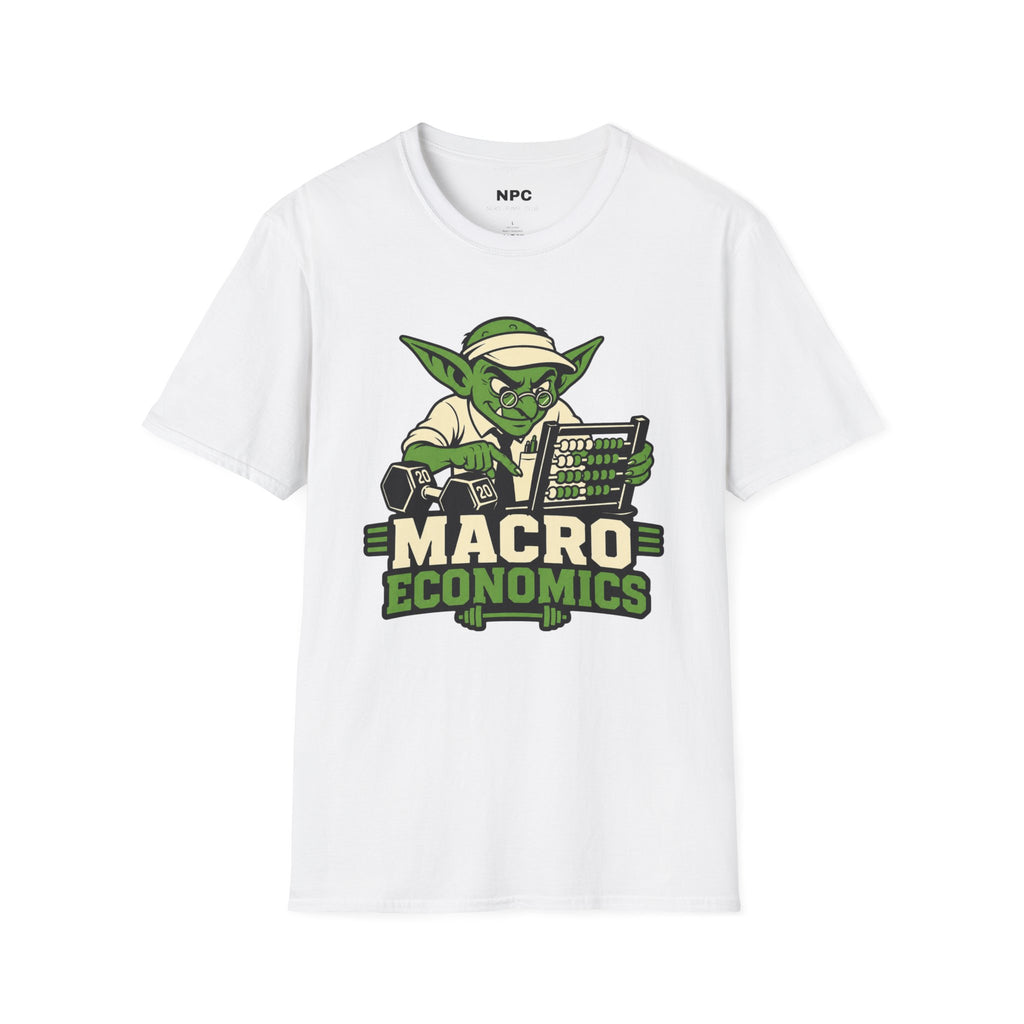 Macro Economics T-Shirt