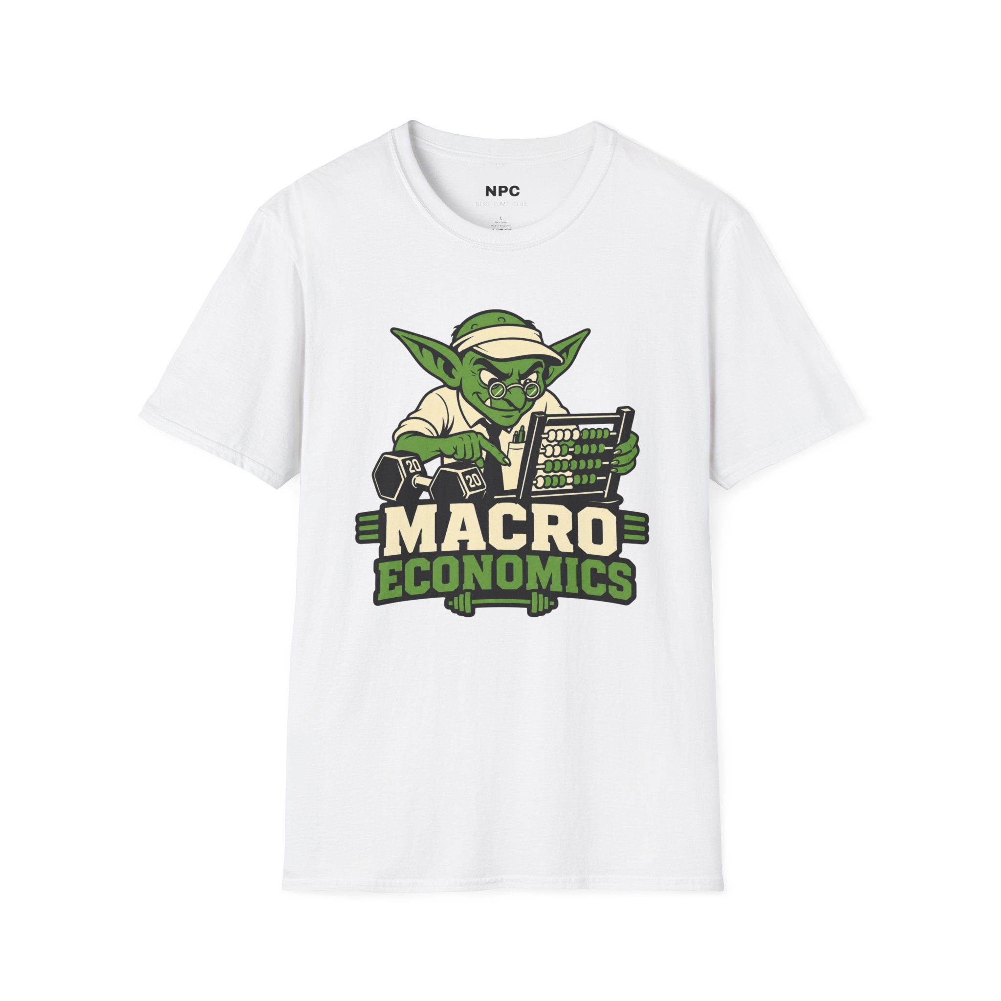 Macro Economics T-Shirt