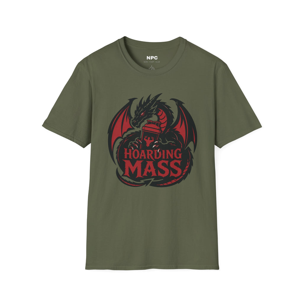 Hoarding Mass T-Shirt