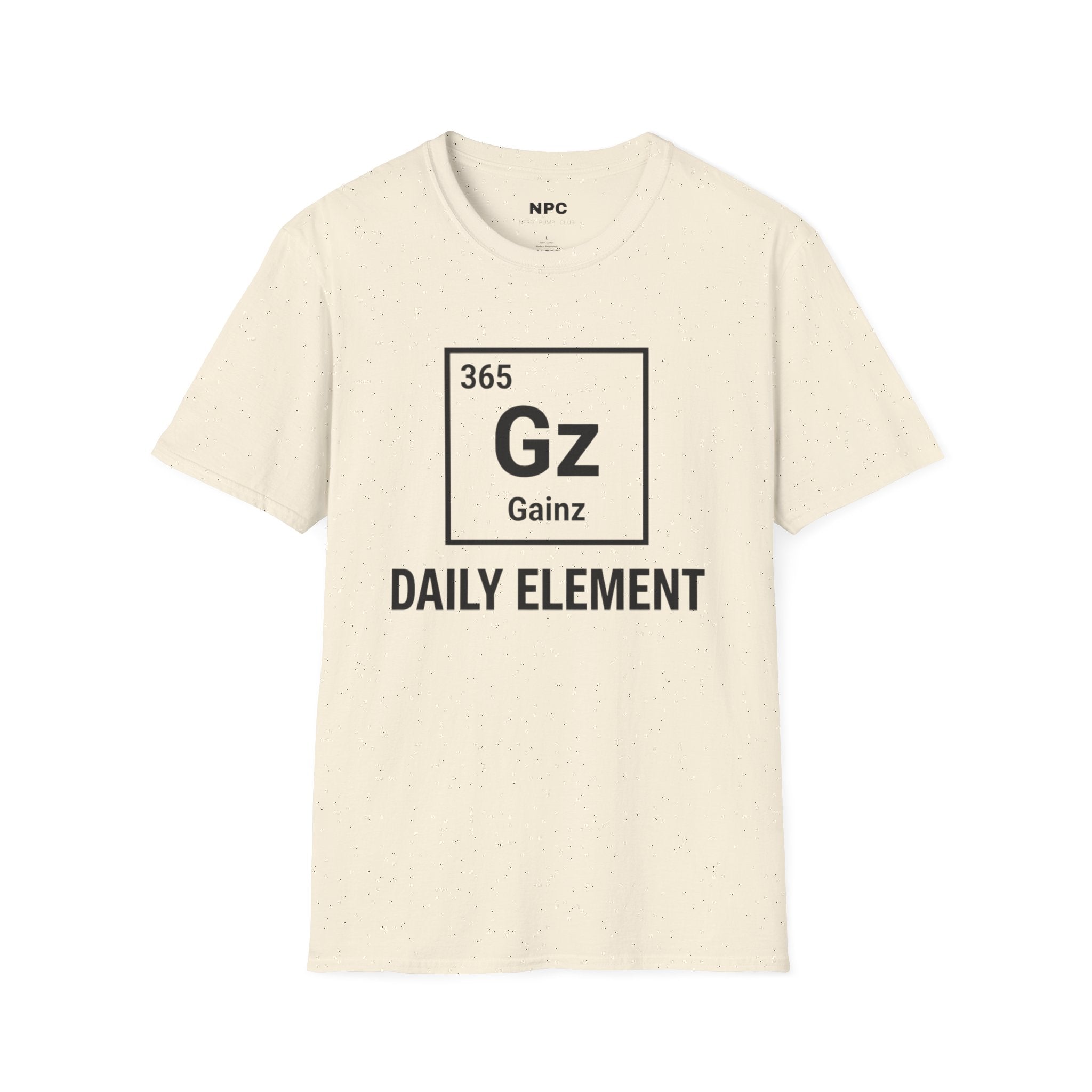 Gainz Element T-Shirt