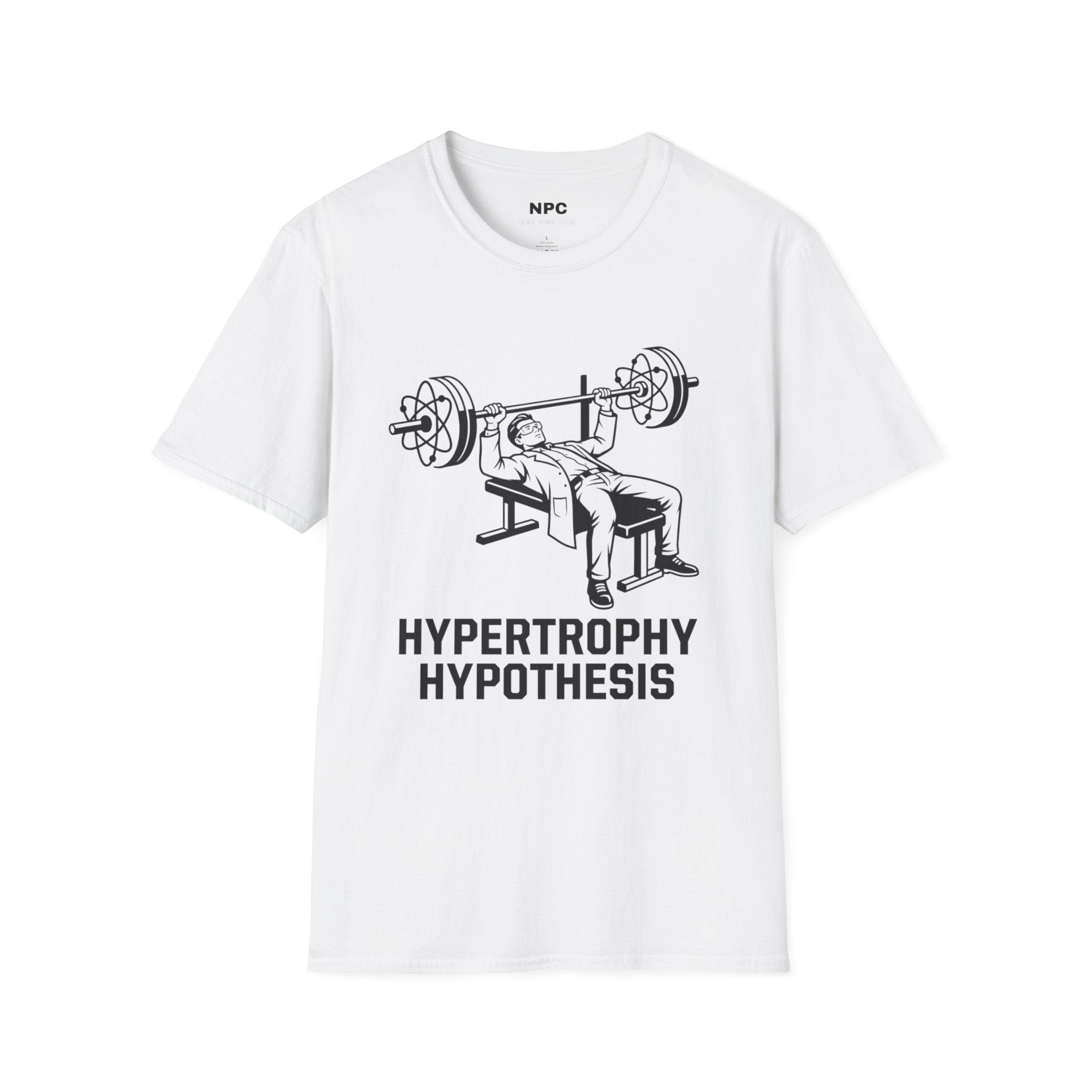 Hypertrophy Hypothesis T-Shirt