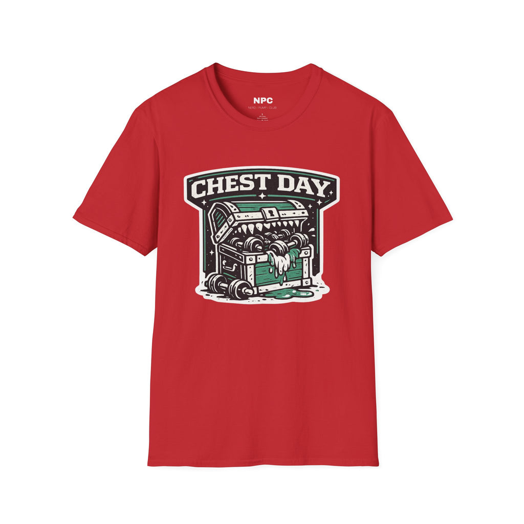 Chest Day T-Shirt